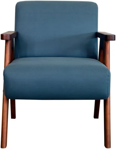 Poltrona ESTELA, 74 cm de profundidade