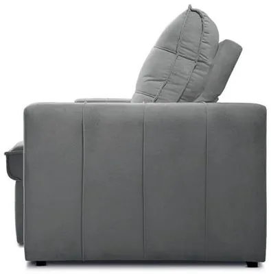Retrátil FENIX, 105 cm de profundidade, de perfil