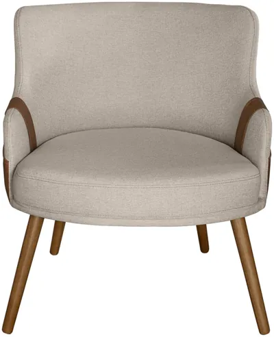 Poltrona GAIA, 64 cm de profundidade