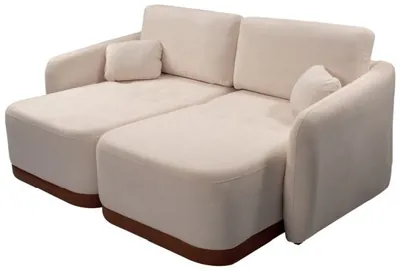 Retrátil GRAAL, 108 cm de profundidade, aberto