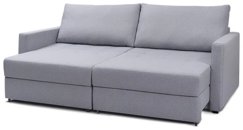 Retrátil MAIA, 107 cm de profundidade