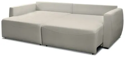 Retrátil SOLSTÍCIO, 108 cm de profundidade, aberto