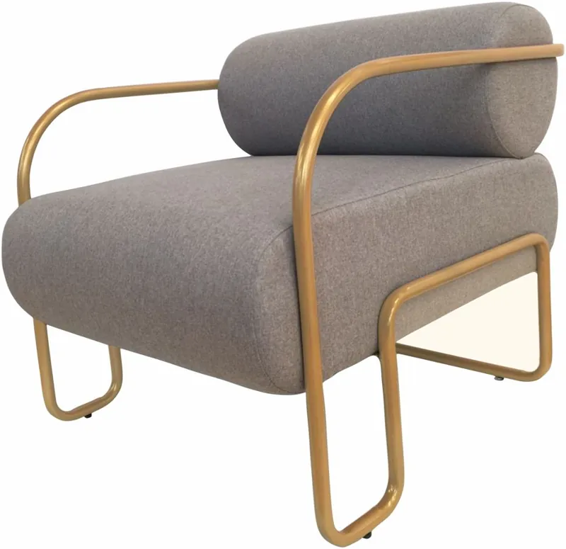 Poltrona ZAFIRA, 85 cm de profundidade